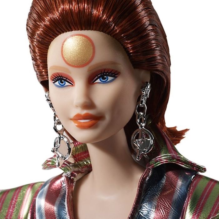 Mattel Announces The Release Of A New Ziggy Stardust Barbie Doll In Honor Of David Bowie Mattel Announces The Release Of A New Ziggy Stardust Barbie Doll In Honor Of David Bowie
