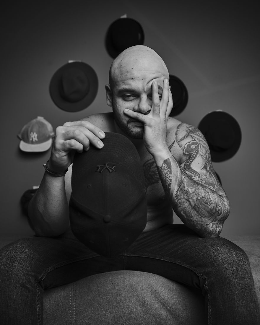 Dia Hassan: "When I Left Insurance I Threw Away Every Suit I Owned"