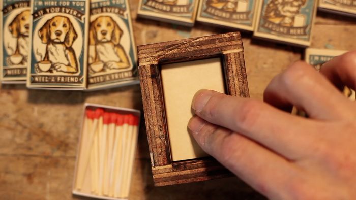 I Created Matchboxes Featuring Different Dog Breeds With Complicated Human Personalities I Created Matchboxes Featuring Different Dog Breeds With Complicated Human Personalities