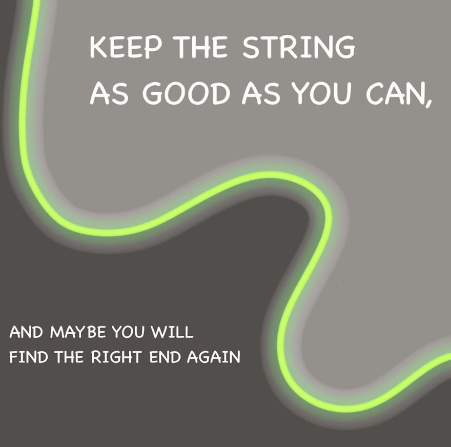 I Suffer From DPDR Disorder 24/7 And I Want People To Know How It Feels (New Pics) I Suffer From DPDR Disorder 24/7 And I Want People To Know How It Feels (New Pics)