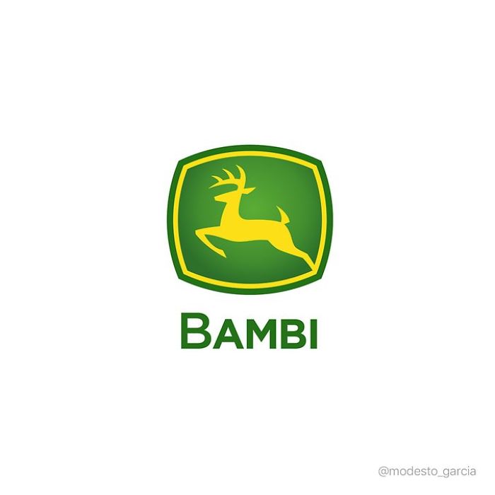 Bambi (John Deere)