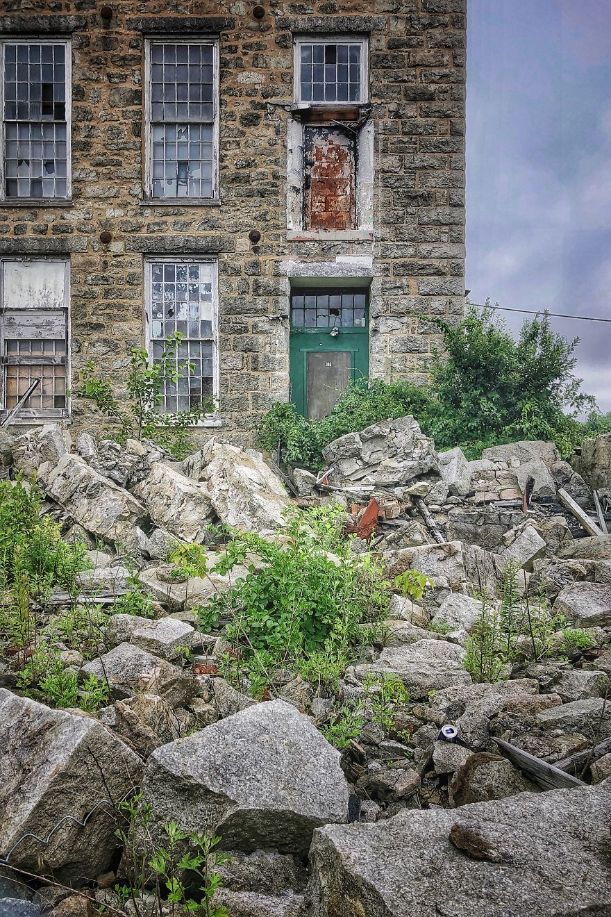 Inside Fall Rivers Most Endangered Places Inside Fall Rivers Most Endangered Places