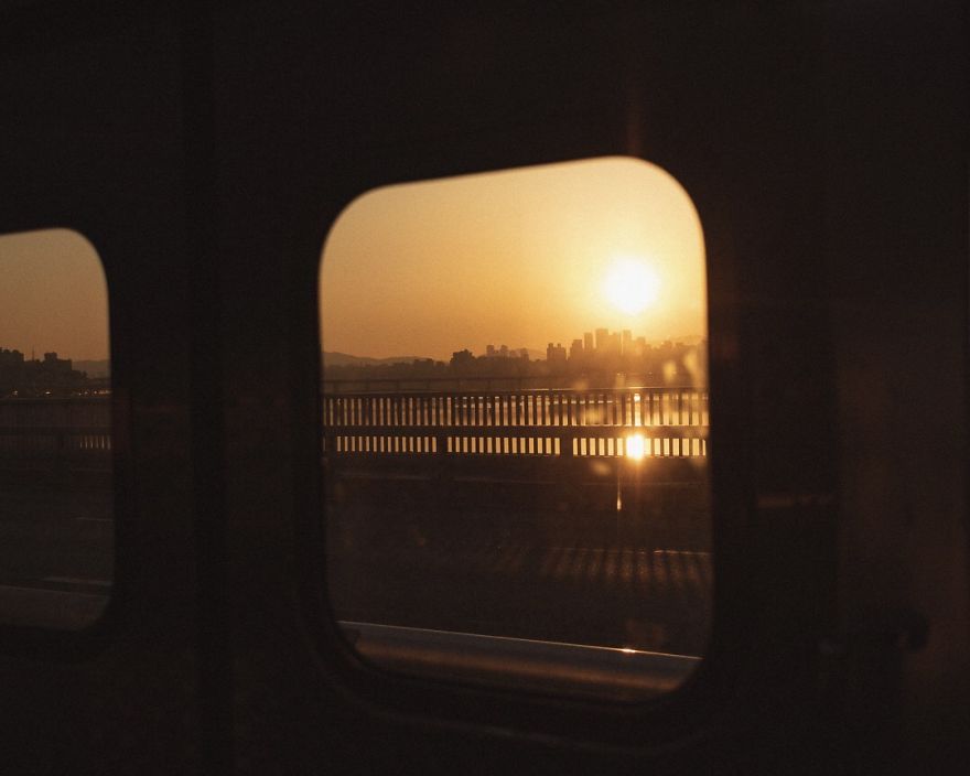 Seoul Street Scenes For June 2019