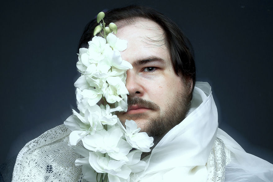 I Show My Poor Relationship With Junk Food And My Own Body Image (10 pics) I Show My Poor Relationship With Junk Food And My Own Body Image (10 pics)