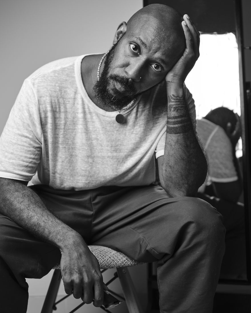 Hamdan Al Abri: "I Didn’t Want To Go Out Because People Might Think I Have A Disease"