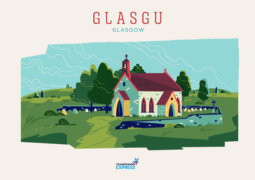 Glasgu (Glasgow)