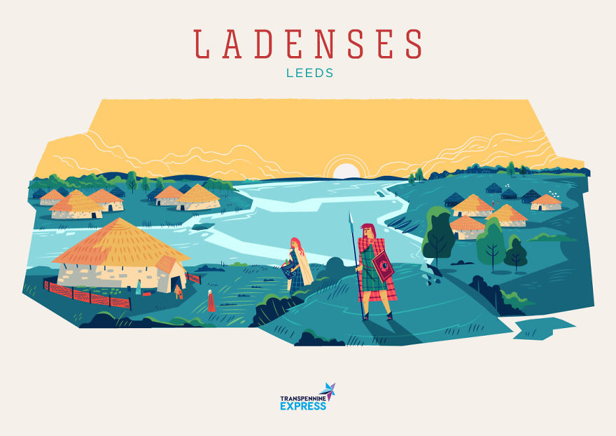 Ladenses (Leeds)