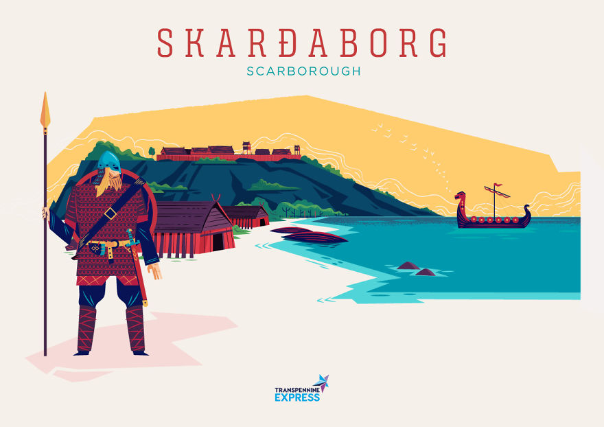 Skardaborg (Scarborough)