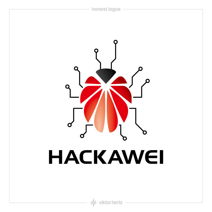 Honest Logos - I Remake Famous Logos And Give Them A More Truthful Meaning