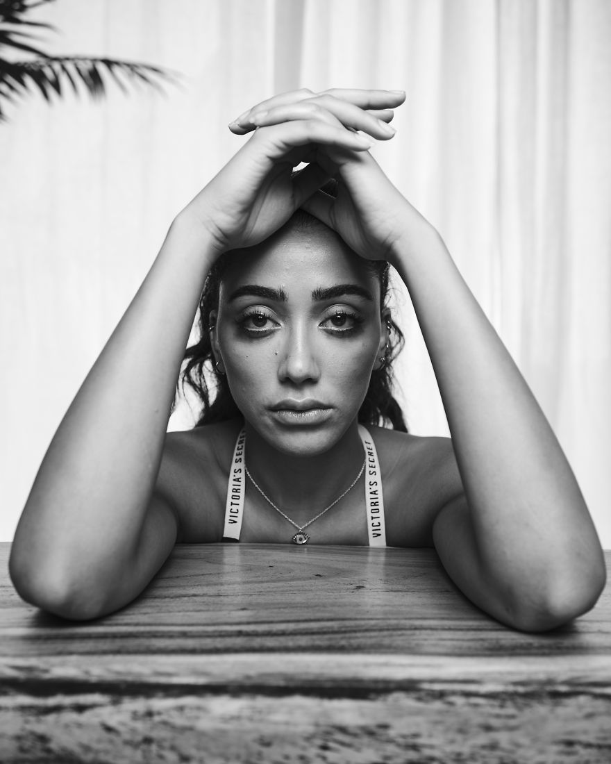 Huda Shahin: "My Face Started To Grow Towards One Side And My Chin Started To Go Off-Center"