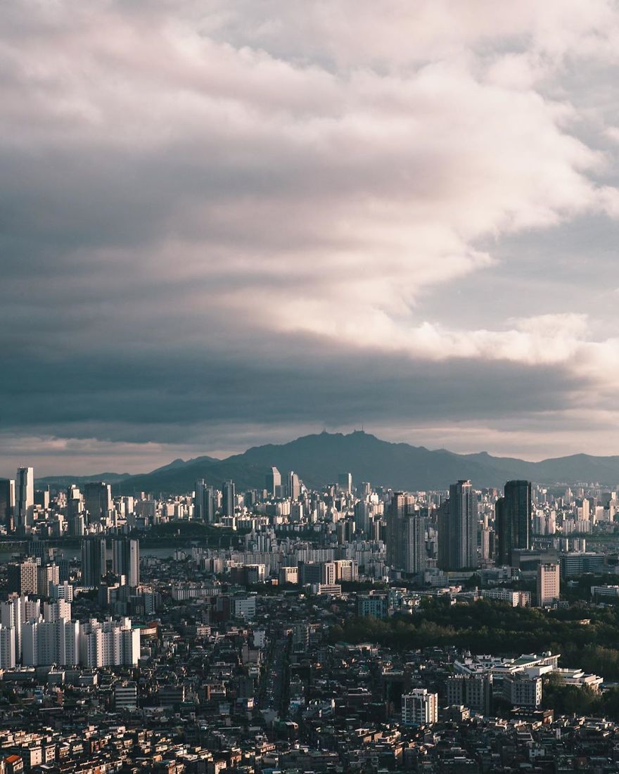 I Have Been Living In Seoul For Three Years And Here Are Some Of My Favorite Photos That I've Taken Recently Of The City