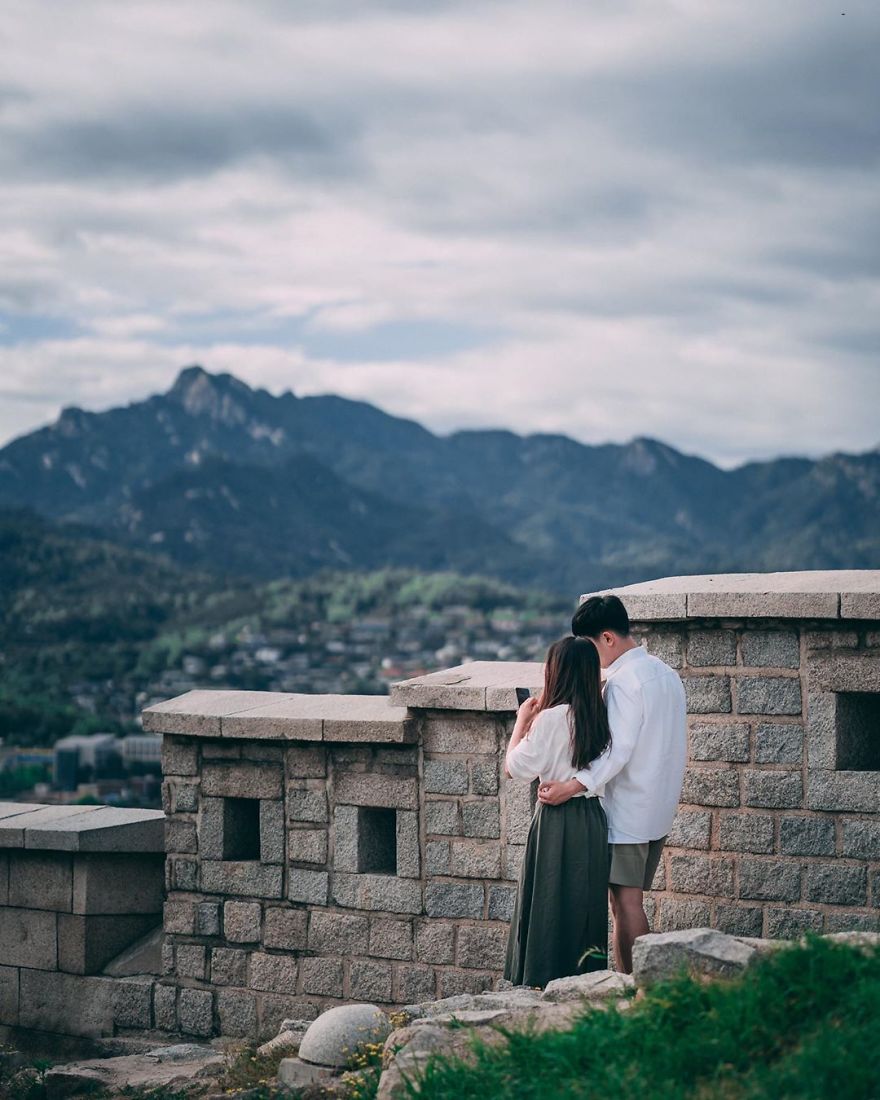 I Have Been Living In Seoul For Three Years And Here Are Some Of My Favorite Photos That I've Taken Recently Of The City