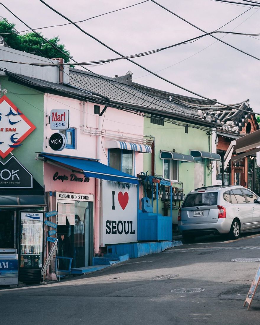 I Have Been Living In Seoul For Three Years And Here Are Some Of My Favorite Photos That I've Taken Recently Of The City
