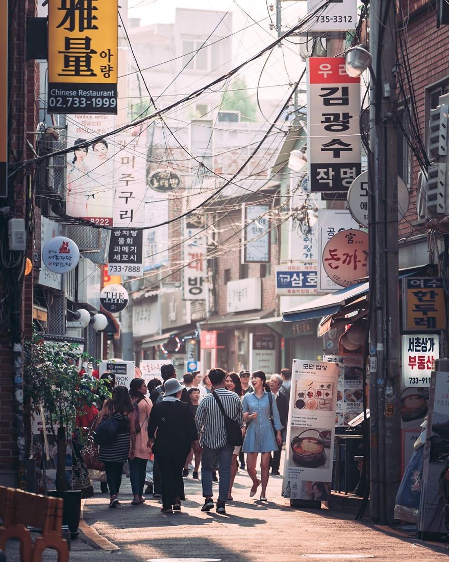 I Have Been Living In Seoul For Three Years And Here Are Some Of My Favorite Photos That I've Taken Recently Of The City