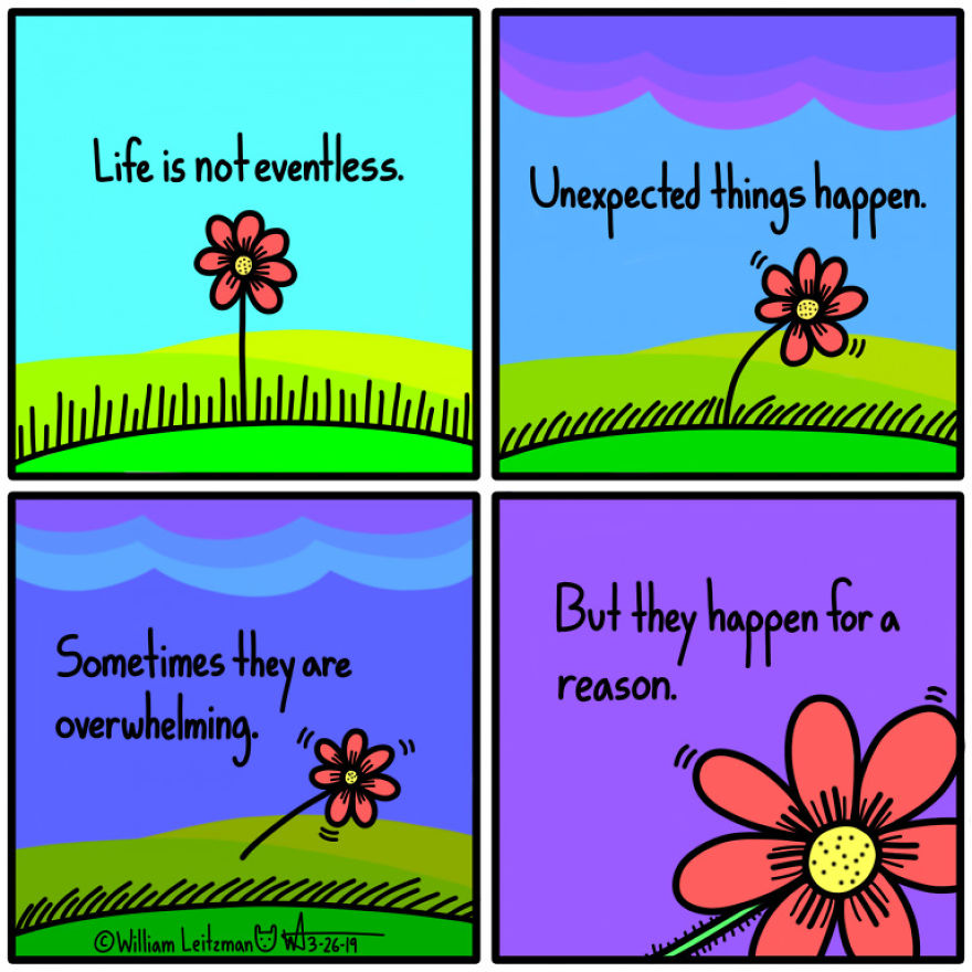 Life Is Not Eventless