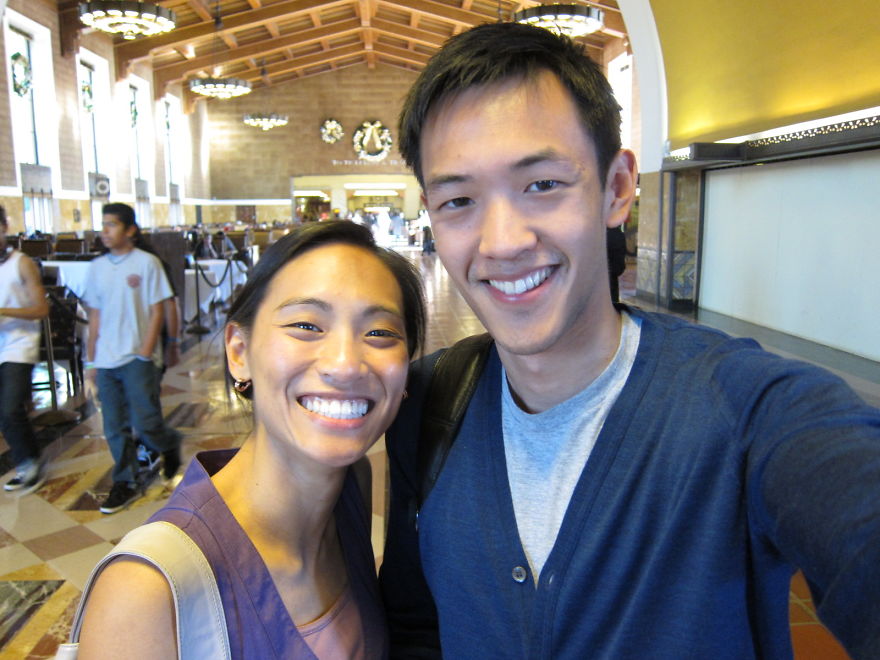 I Illustrated The 15-Year-Long Period Of My Life When I Met, Fell In Love With, And Married The Love Of My Life