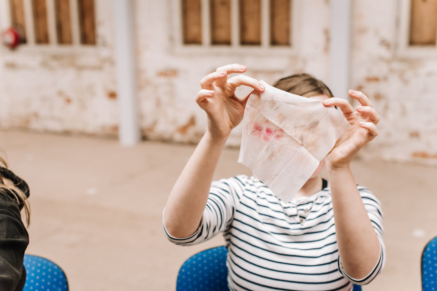 'this Is Me' I Asked Teens To Brave Body Positive Reverse Makeover.