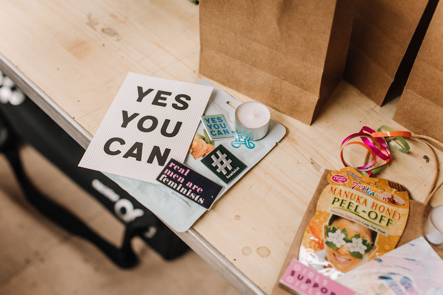 'this Is Me' I Asked Teens To Brave Body Positive Reverse Makeover.