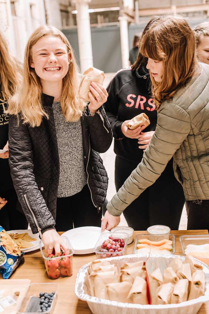 'this Is Me' I Asked Teens To Brave Body Positive Reverse Makeover.