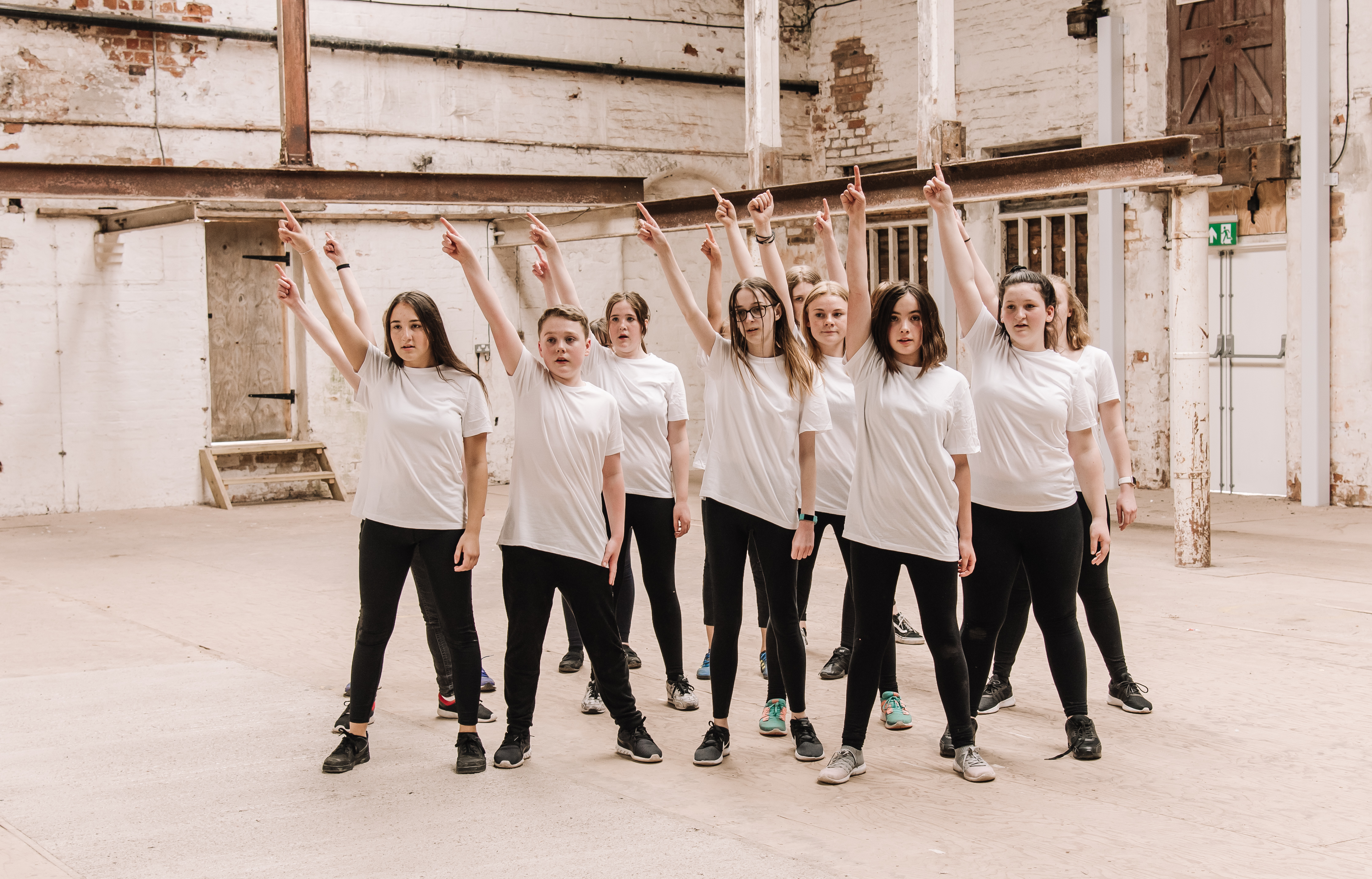 ‘this Is Me’ I Asked Teens To Brave Body Positive Reverse Makeover.