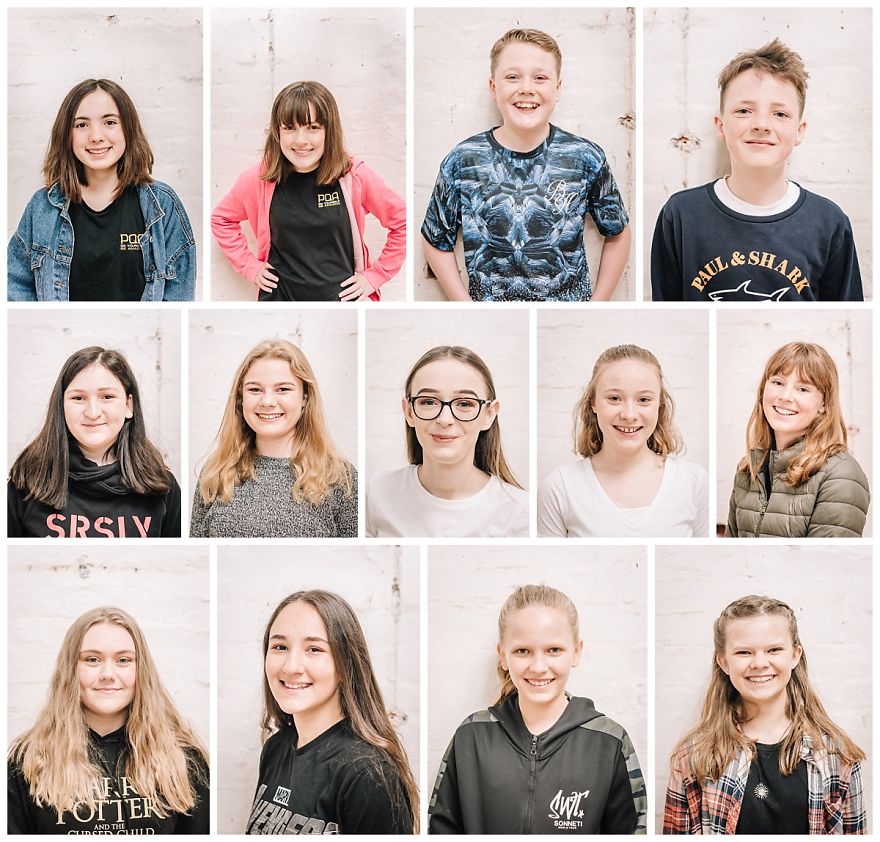 'this Is Me' I Asked Teens To Brave Body Positive Reverse Makeover.