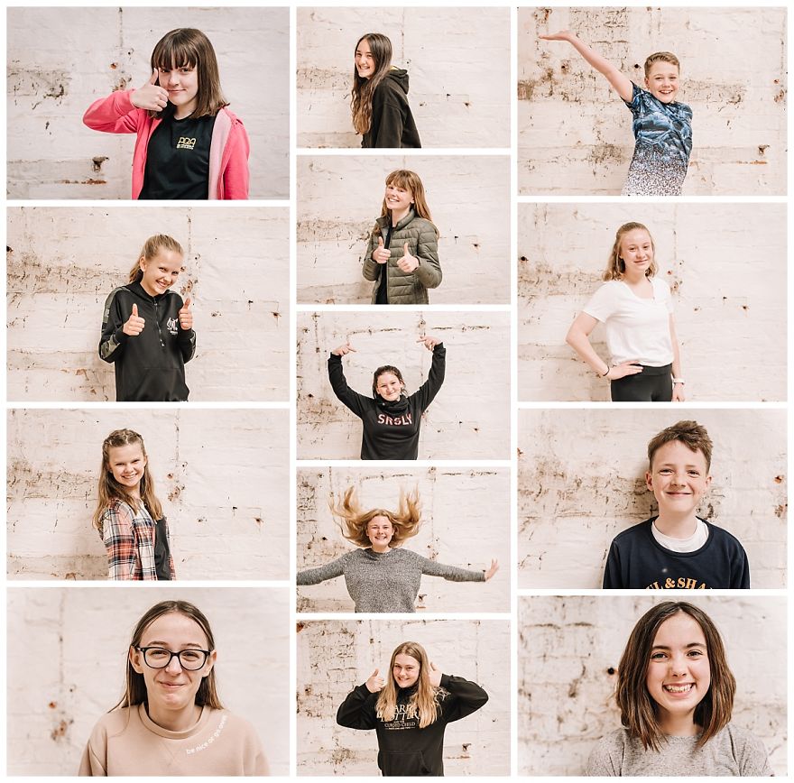 'this Is Me' I Asked Teens To Brave Body Positive Reverse Makeover.