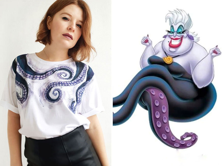Ursula's T-Shirt