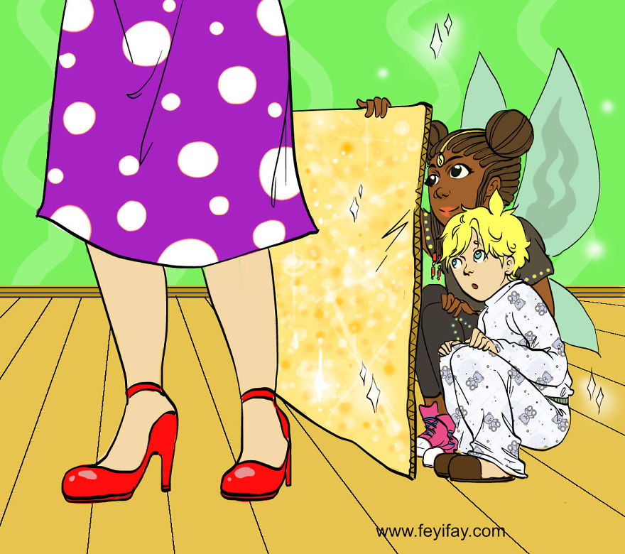 I Wrote A Children’s Fantasy Book To Help Change People’s Perception Of Africa And African Culture I Wrote A Children’s Fantasy Book To Help Change People’s Perception Of Africa And African Culture