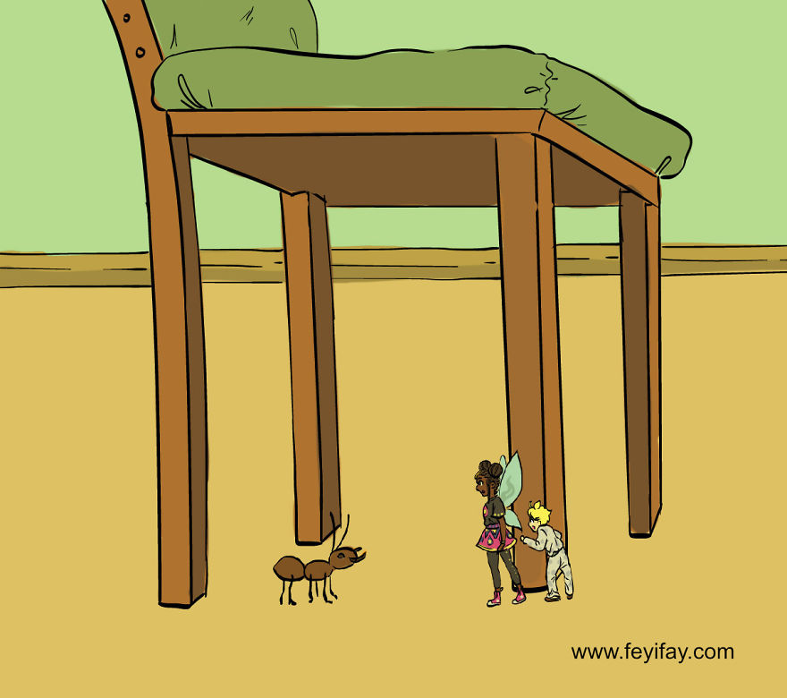 I Wrote A Children’s Fantasy Book To Help Change People’s Perception Of Africa And African Culture I Wrote A Children’s Fantasy Book To Help Change People’s Perception Of Africa And African Culture