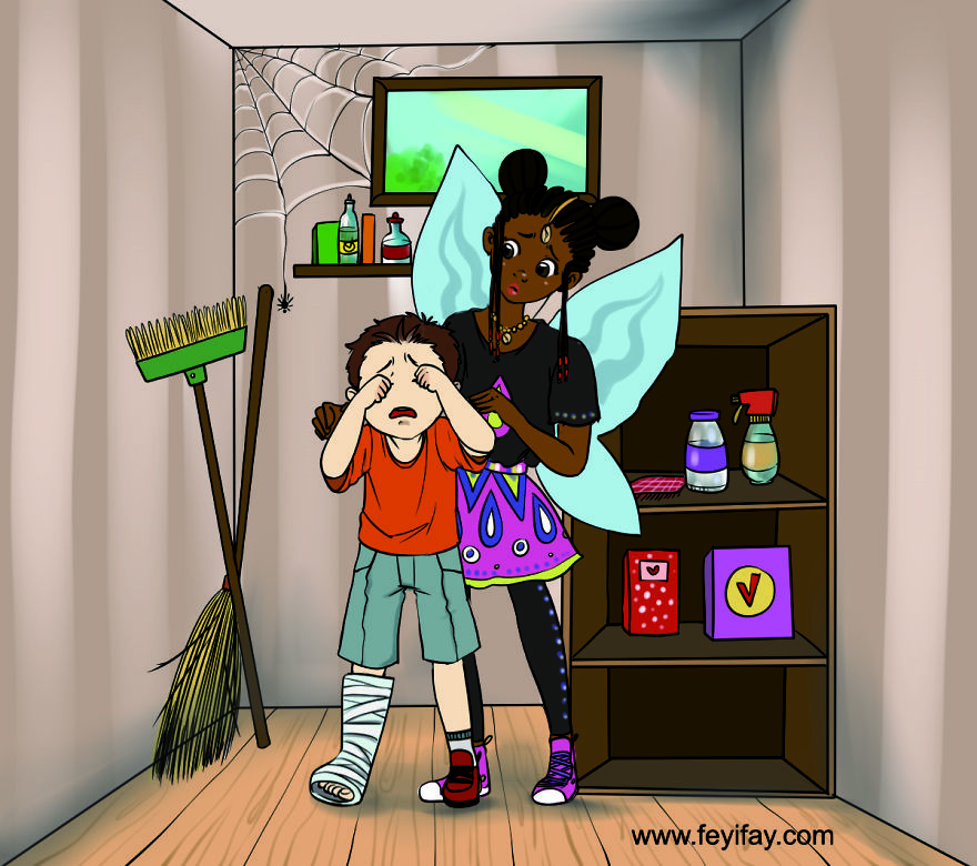 I Wrote A Children’s Fantasy Book To Help Change People’s Perception Of Africa And African Culture I Wrote A Children’s Fantasy Book To Help Change People’s Perception Of Africa And African Culture