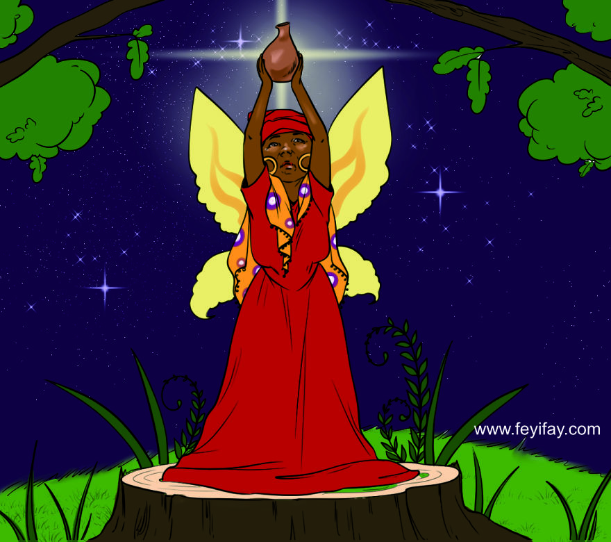 I Wrote A Children’s Fantasy Book To Help Change People’s Perception Of Africa And African Culture I Wrote A Children’s Fantasy Book To Help Change People’s Perception Of Africa And African Culture