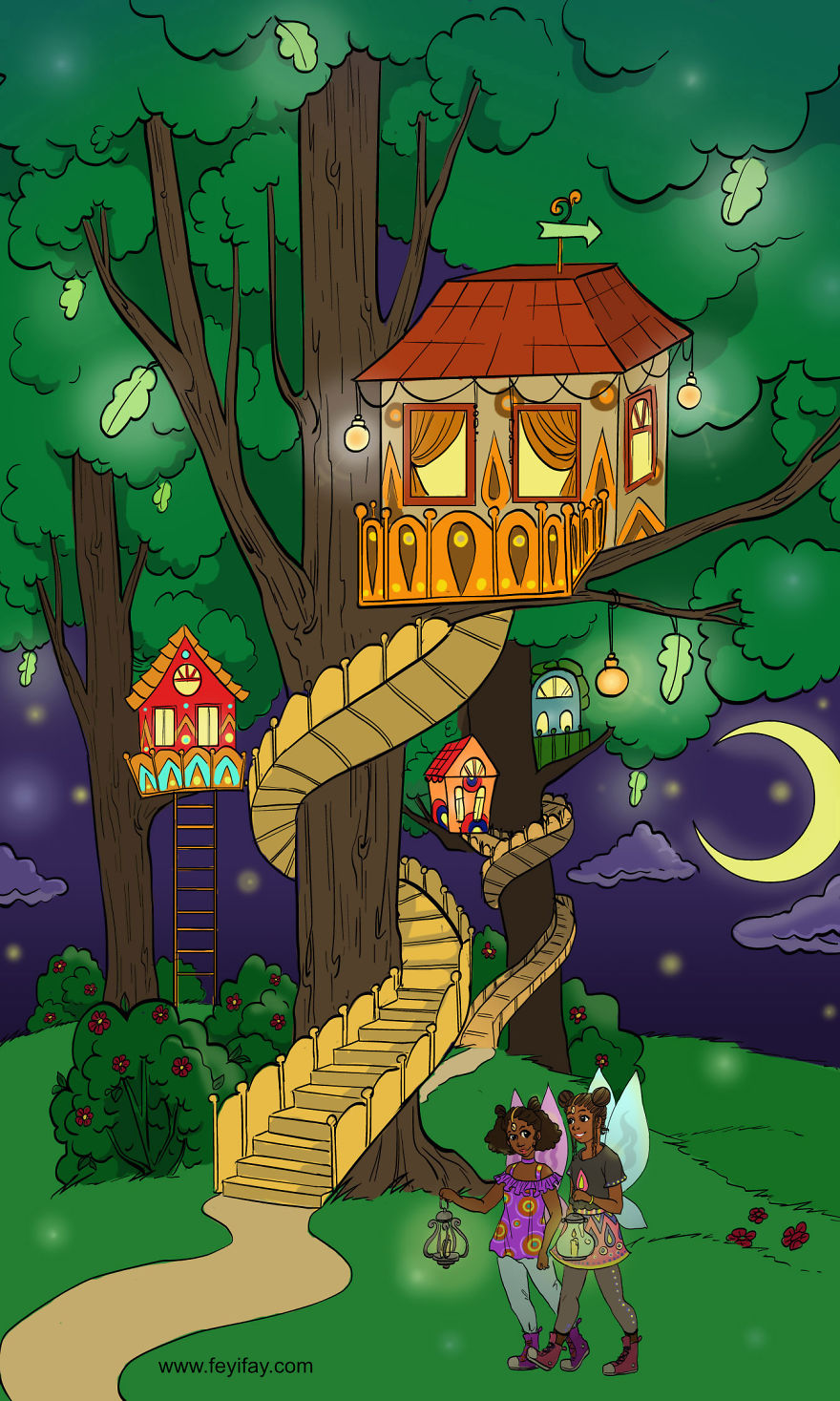 I Wrote A Children’s Fantasy Book To Help Change People’s Perception Of Africa And African Culture I Wrote A Children’s Fantasy Book To Help Change People’s Perception Of Africa And African Culture