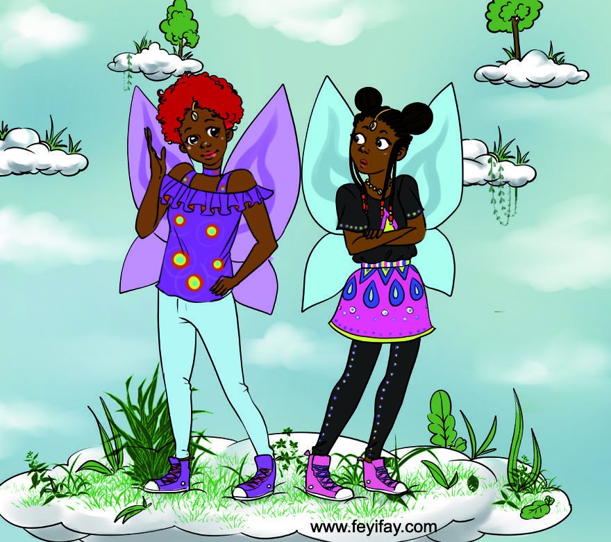 I Wrote A Children’s Fantasy Book To Help Change People’s Perception Of Africa And African Culture I Wrote A Children’s Fantasy Book To Help Change People’s Perception Of Africa And African Culture