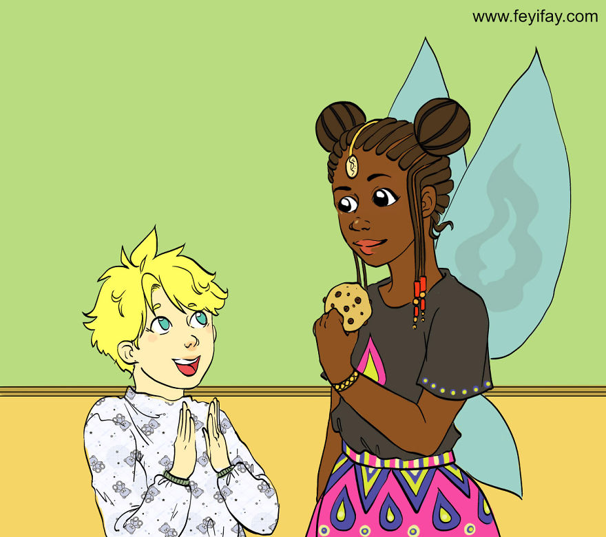 I Wrote A Children’s Fantasy Book To Help Change People’s Perception Of Africa And African Culture I Wrote A Children’s Fantasy Book To Help Change People’s Perception Of Africa And African Culture