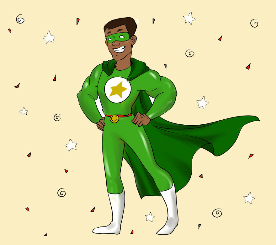 I Wrote A Children’s Fantasy Book To Help Change People’s Perception Of Africa And African Culture