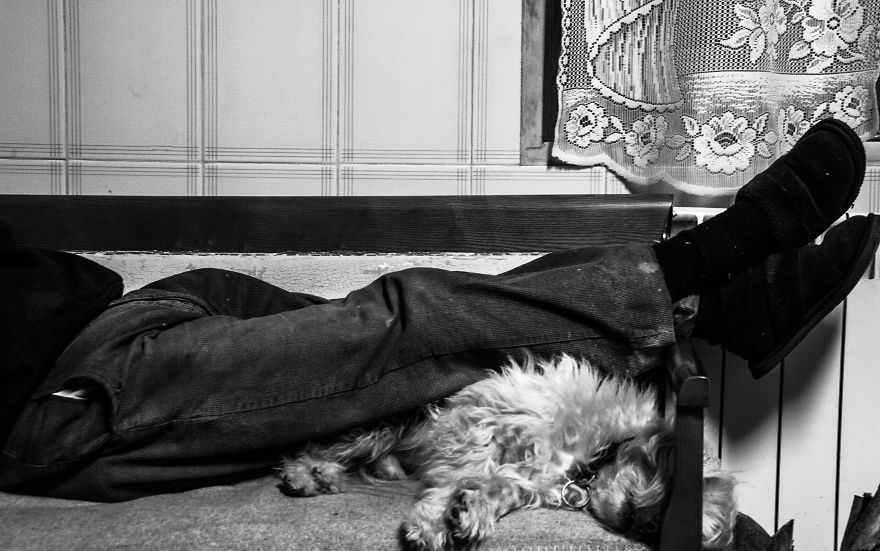 I Photographed The Life Of The Shepherds