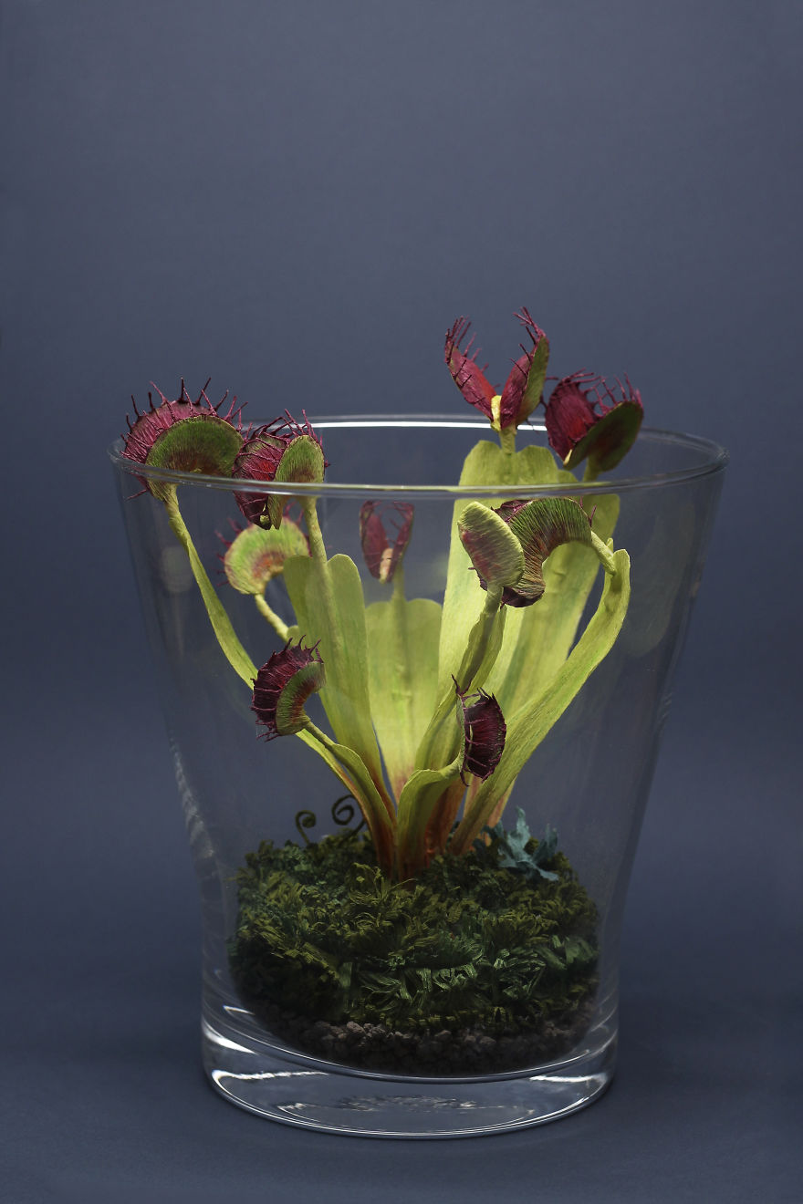 I Am A Paper Artist And I Make Realistic Animals And Insects From Paper (24 Pics) I Am A Paper Artist And I Make Realistic Animals And Insects From Paper (24 Pics)