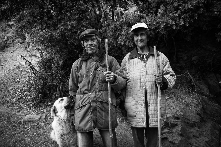 I Photographed The Life Of The Shepherds