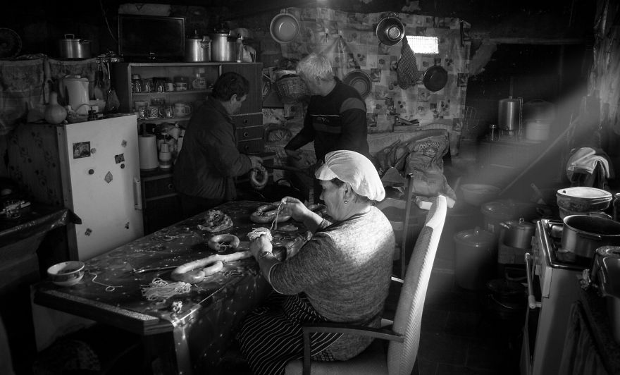 I Photographed The Life Of The Shepherds