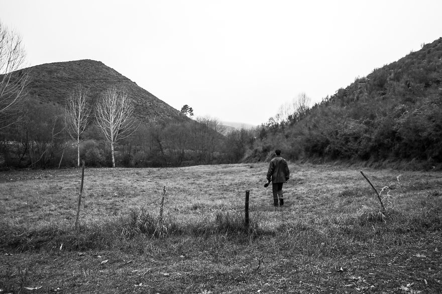 I Photographed The Life Of The Shepherds