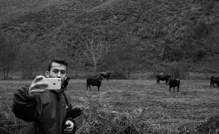 I Photographed The Life Of The Shepherds