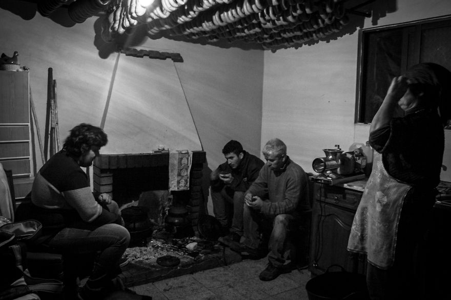 I Photographed The Life Of The Shepherds