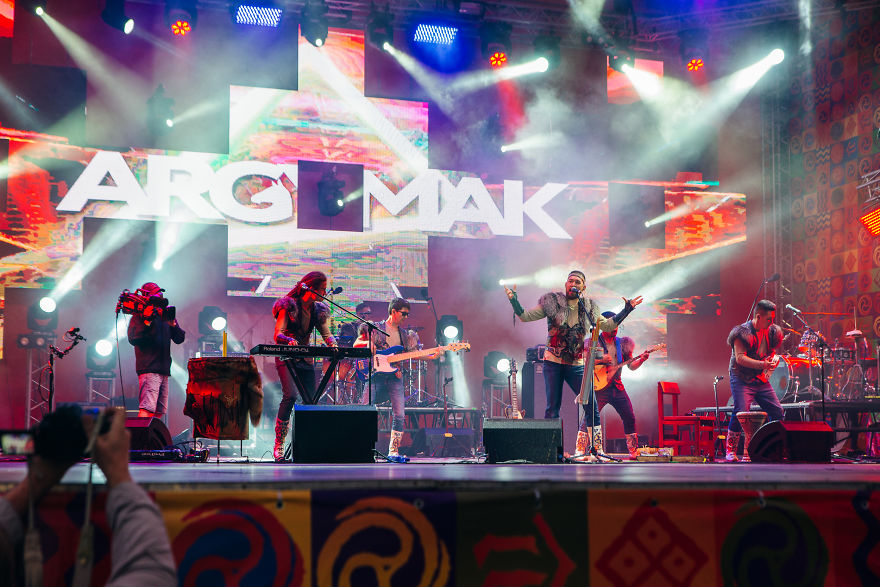 International Festival Of World Music And Crafts World Of Siberia