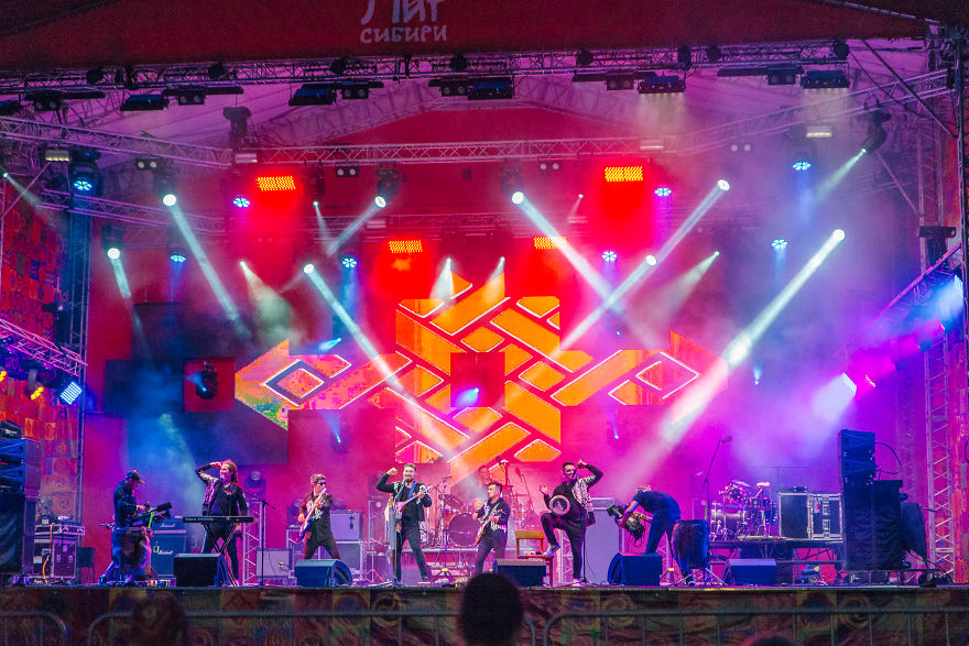 International Festival Of World Music And Crafts World Of Siberia