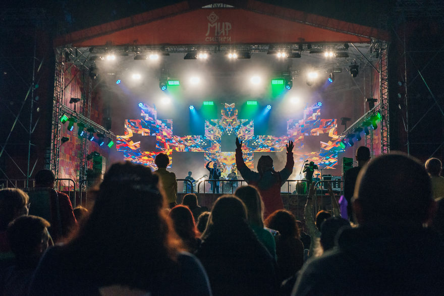 International Festival Of World Music And Crafts World Of Siberia