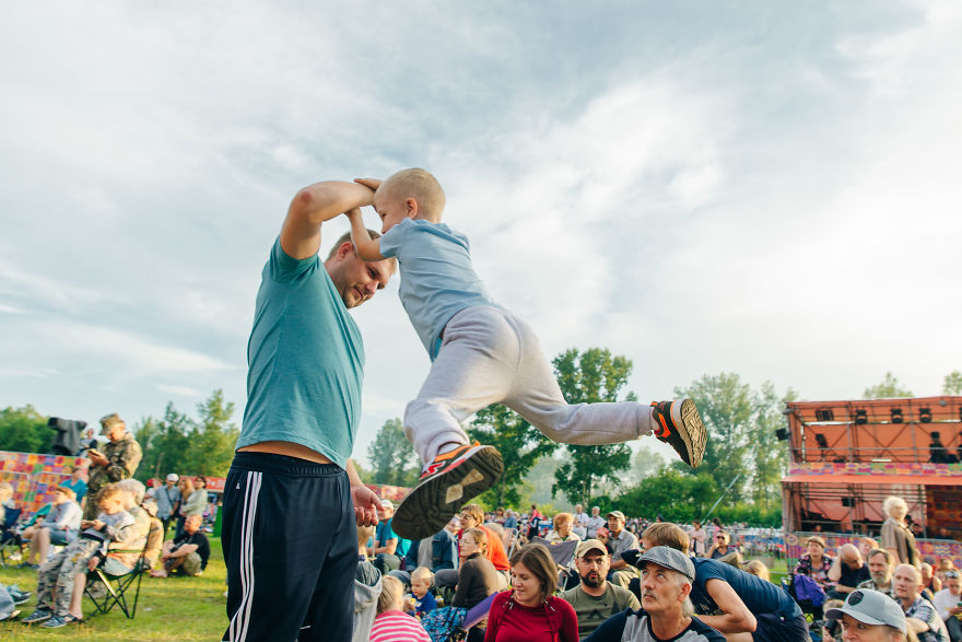 International Festival Of World Music And Crafts World Of Siberia