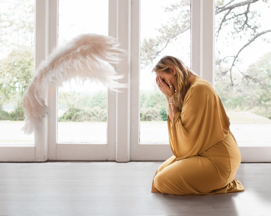 After Losing My Child At Birth, I Decided To Break The Taboo Around Child-Loss And Grief