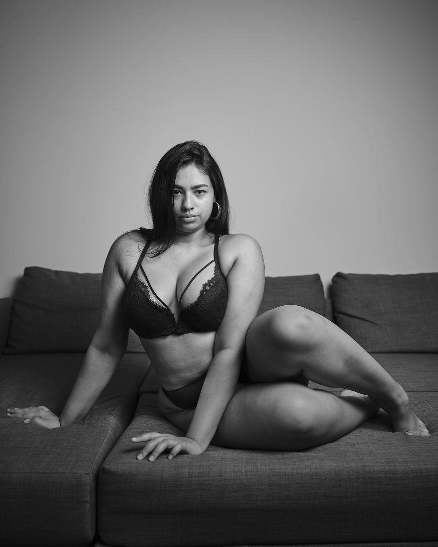 Karina Sandhu: "Men Want To Marry Thin Girls"