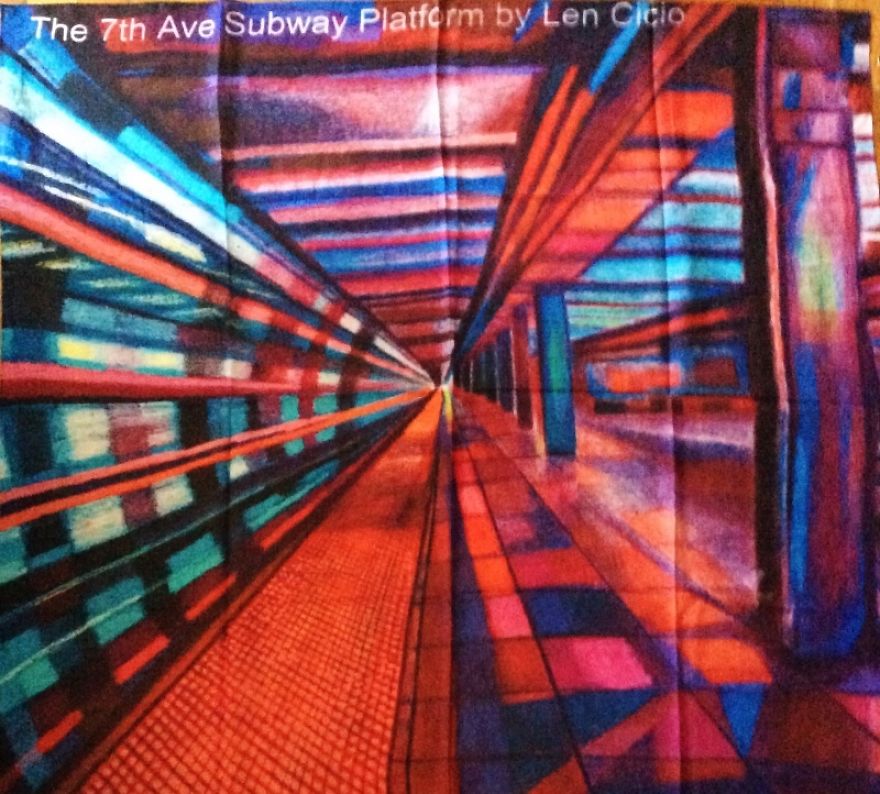 Architectural/Landscape Places & Their Scarf Interpretations Architectural/Landscape Places & Their Scarf Interpretations