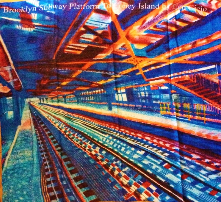 Architectural/Landscape Places & Their Scarf Interpretations Architectural/Landscape Places & Their Scarf Interpretations